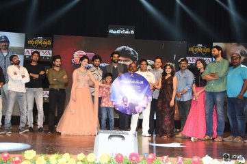 Gentleman Movie Audio Launch